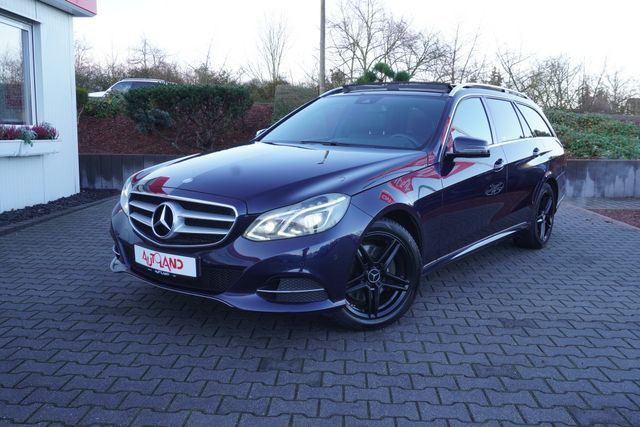 Mercedes-Benz E220 d T 4Matic Avantgarde LED Sitzheizung el. H