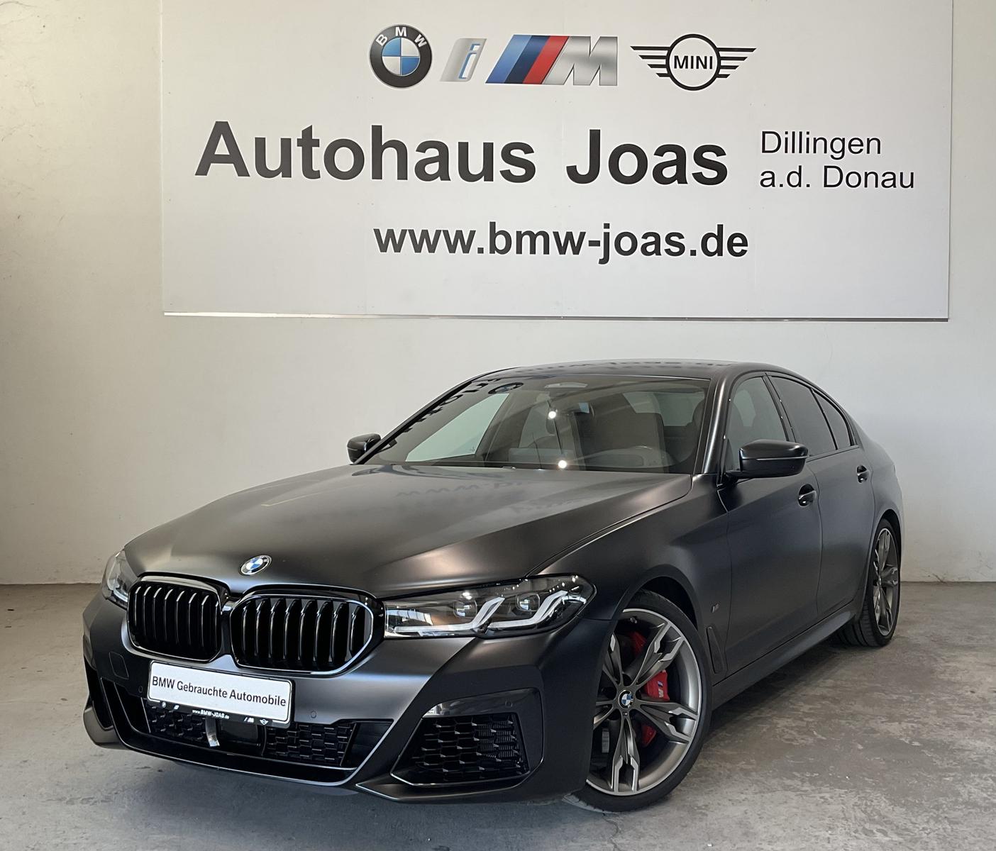 BMW M550i xDrive |Sitzheizung vorne und hinten |Head