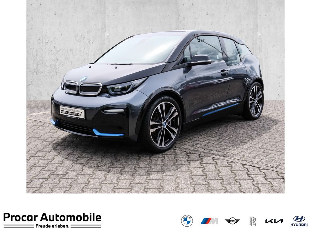 2022 BMW i3