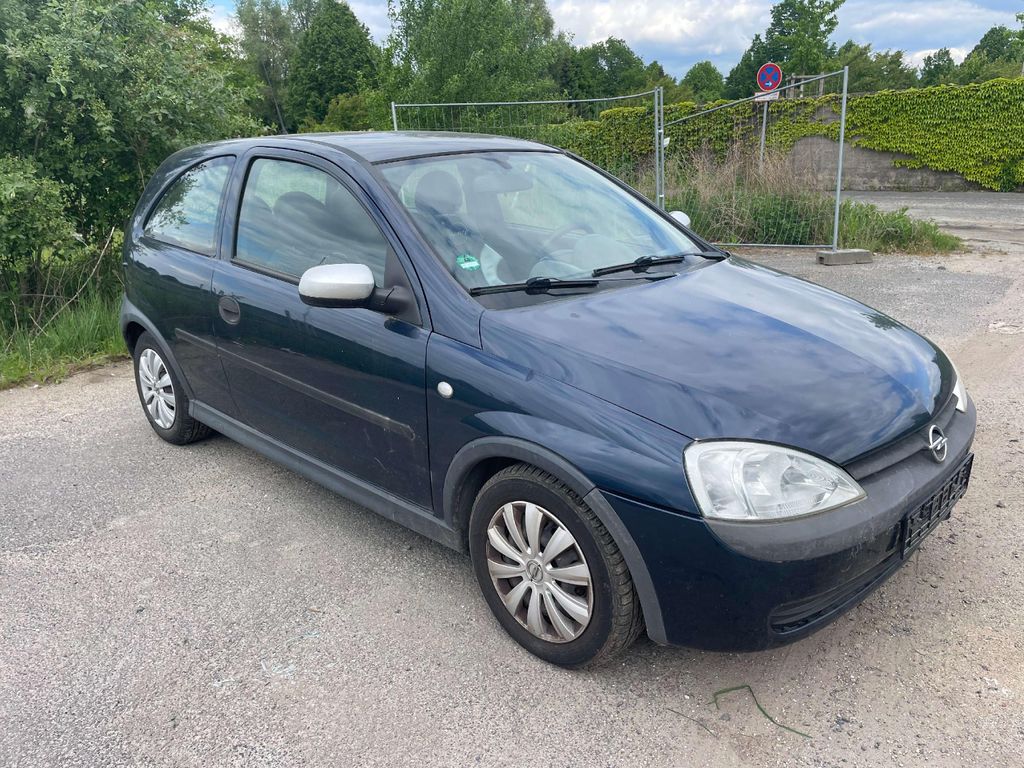 Angebot ansehen Opel Corsa
