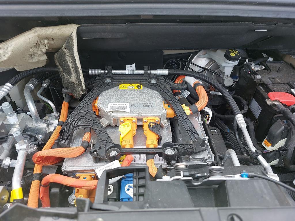 Citroën Berlingo Plus Elektromotor XL