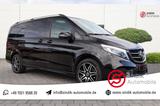 Mercedes-Benz V250 d  4M AMG EXCLUSIVE EDITION lang-Pano-6Sitz - Mercedes-Benz V-Class: Exclusive