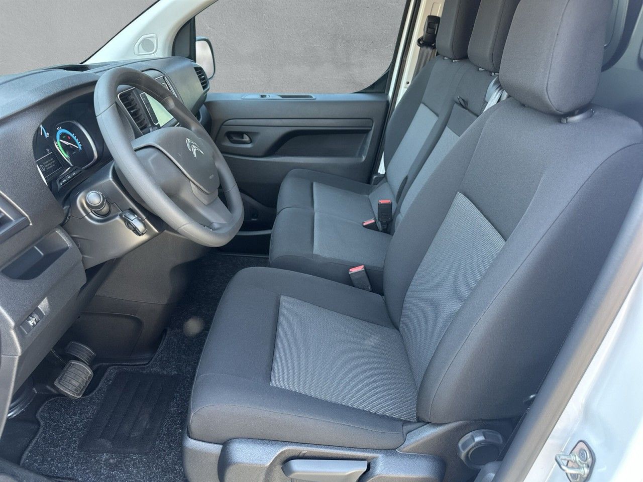 Fahrzeugabbildung Citroën ë-Jumpy Kasten Standard