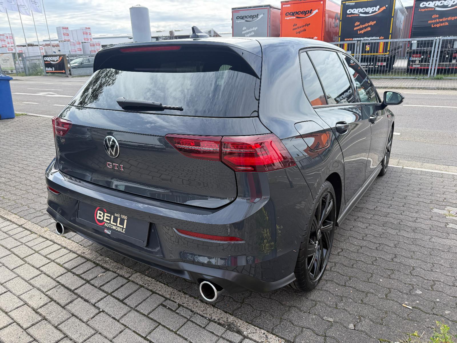 Volkswagen Golf VIII Lim. GTI 2.0 TSI FINANZIERUNG, миниатюра 5