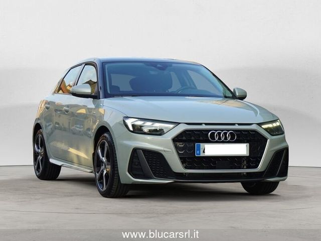 Audi A1 SPB 30 TFSI S line edition