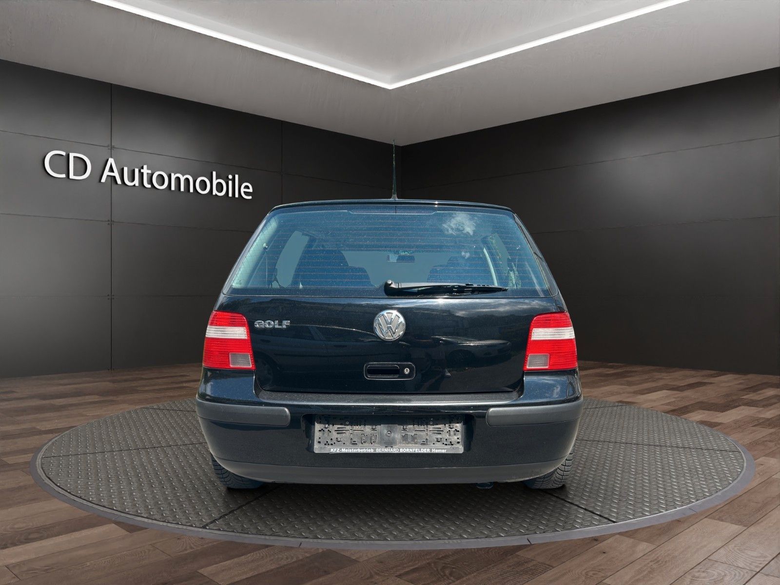 Fahrzeugabbildung Volkswagen Golf 1.4 Basis/Service & Tüv Neu/Klima/