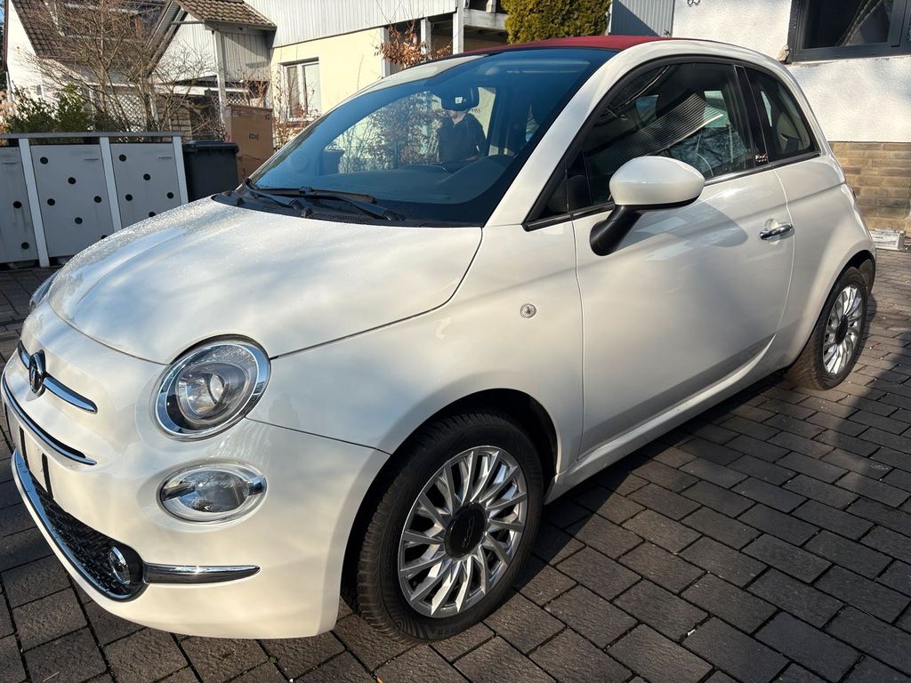 Image of Fiat 500C