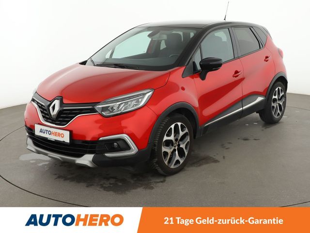 Renault Captur 1.2 TCe Energy Intens Aut.*NAVI*CAM*SHZ*