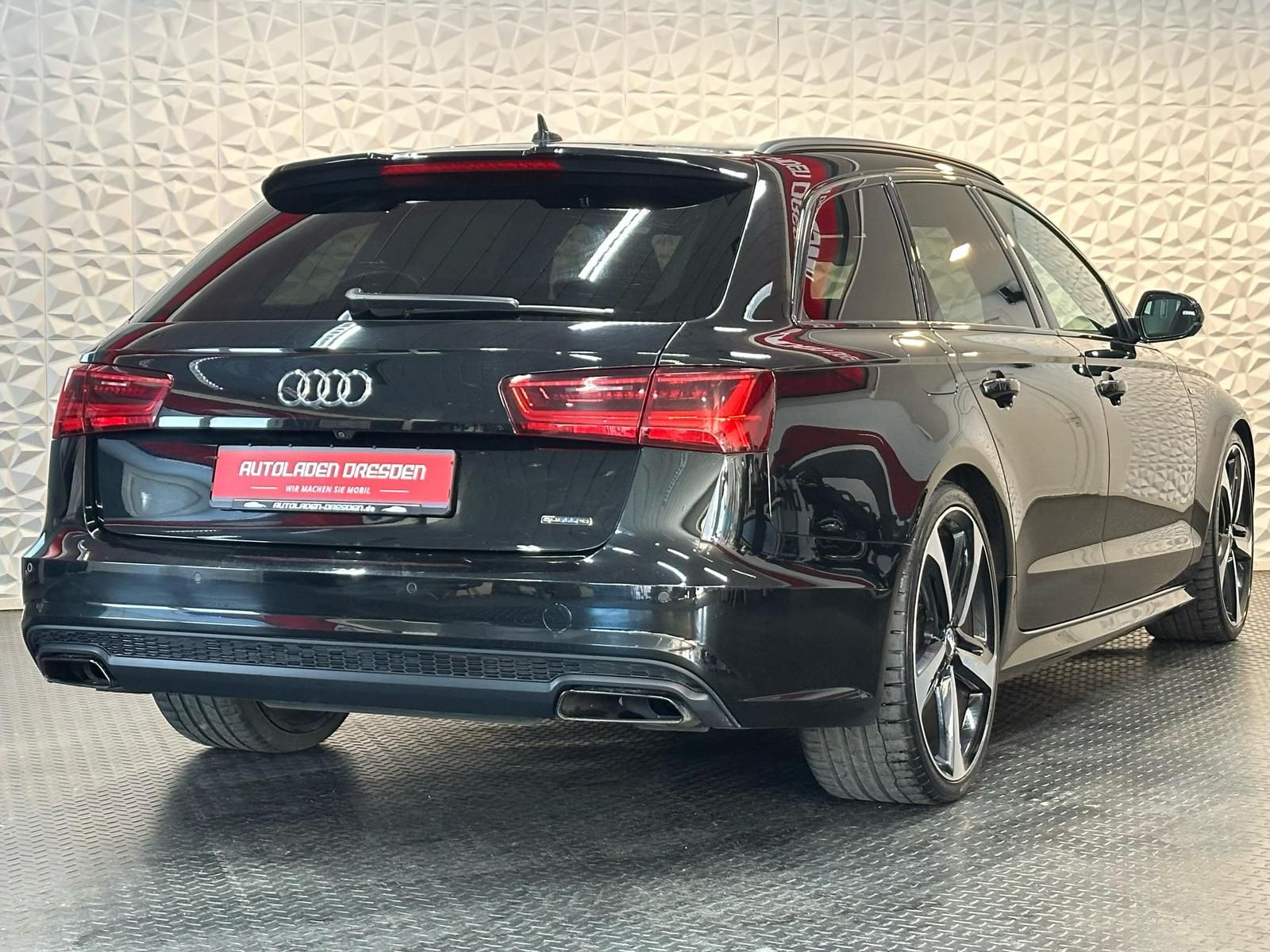 AUDI A6 3.0TDI AVANT S LINE COMPETITION QUATTRO #LED# - Image 8