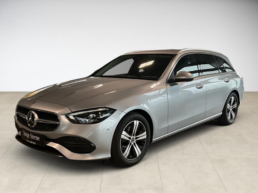 Mercedes-Benz C 220 d 4MATIC Avantgarde T-Modell AHK AUT Kam.