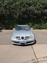 Mercedes-Benz SLK 200 Kompressor | 184 PS ... - Mercedes-Benz SLK 200 in Bonn