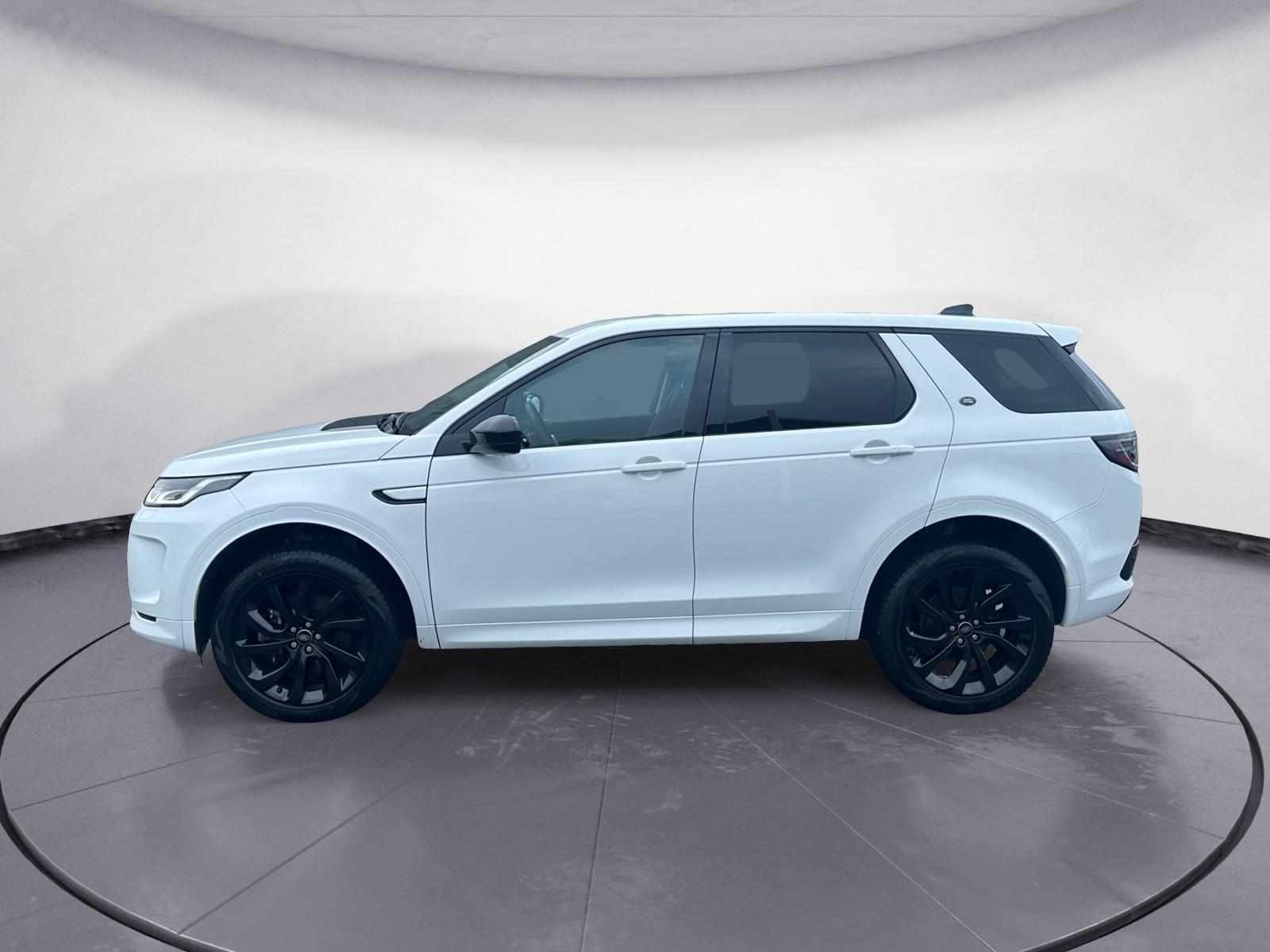 Land Rover Discovery Sport D200 AWD Automatik R-DYNAMIC SE 