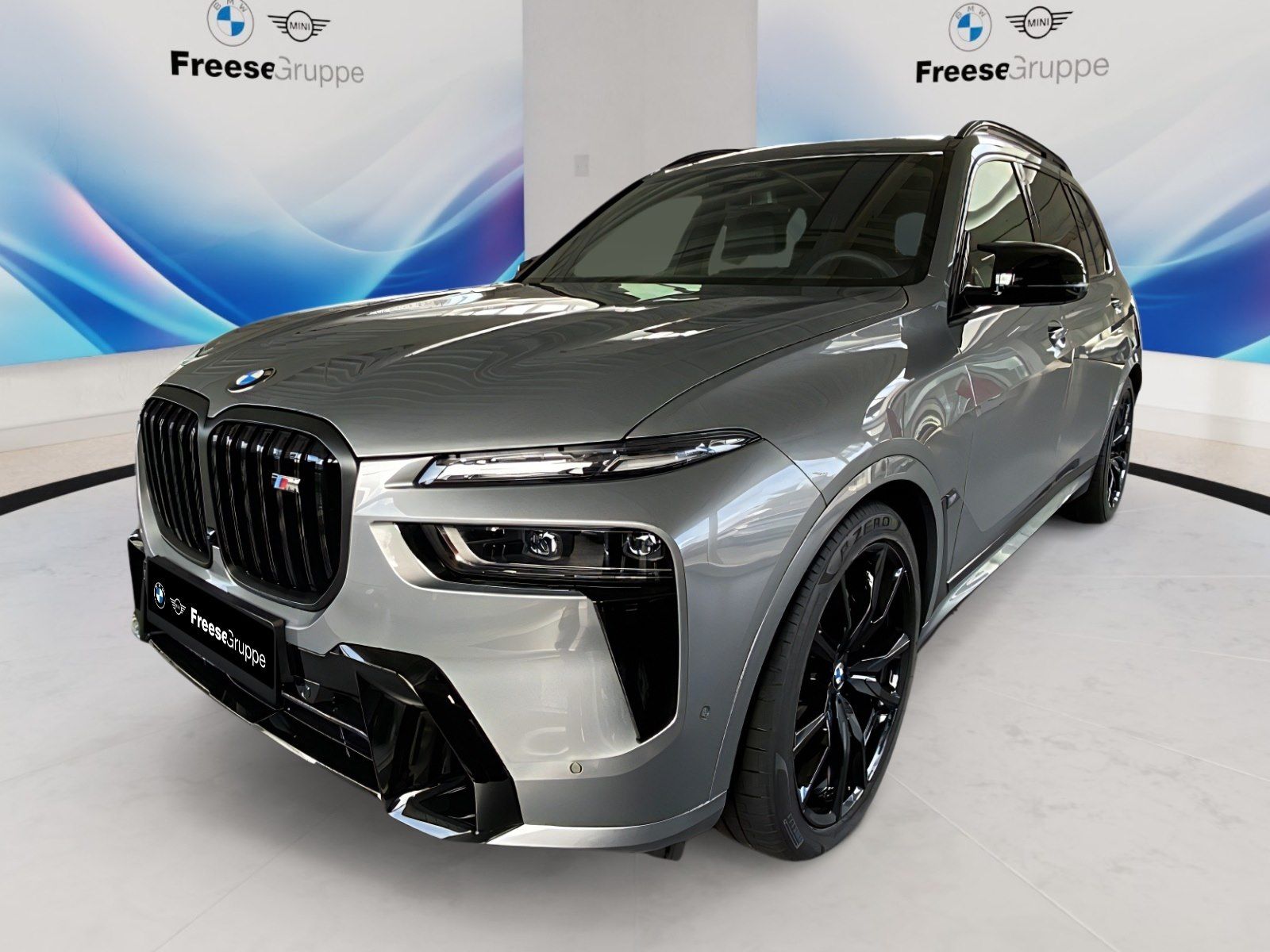 BMW X7 M60i xDrive