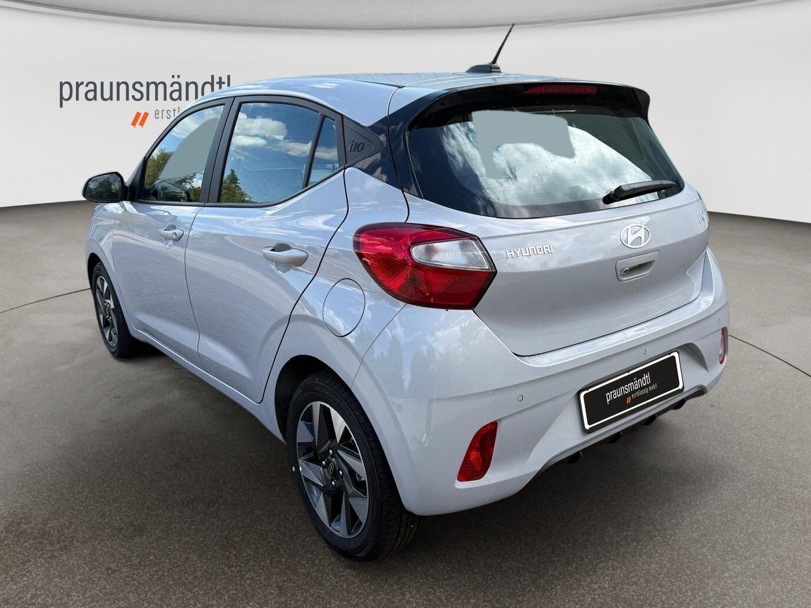 Hyundai i10 – Bild 3