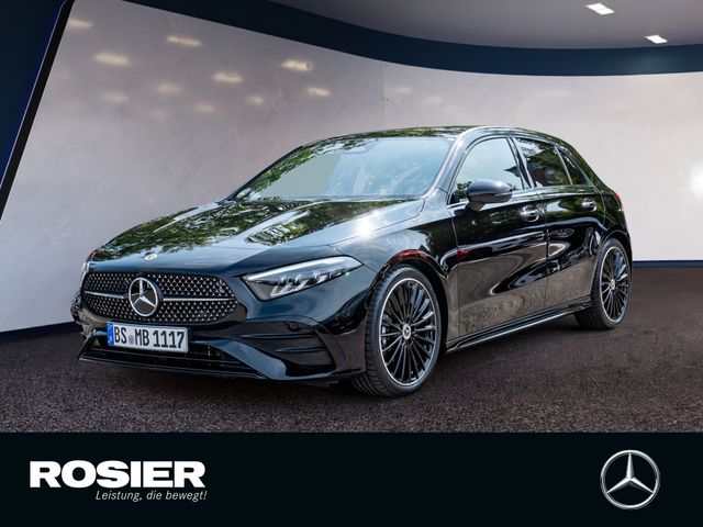 Mercedes-Benz A 200 AMG Line Advanced+ Night Pano Burmester LE