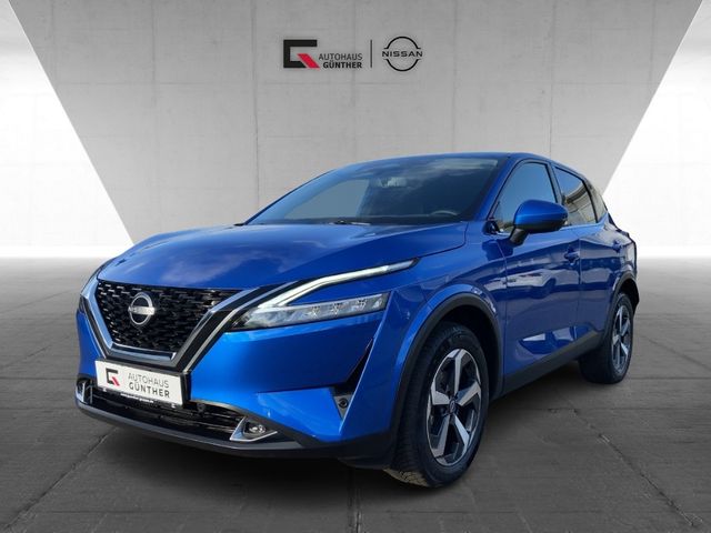Nissan Qashqai N-CONNECTA 1.3 MHEV Xtronic Winter Techn