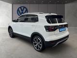 Volkswagen T-Cross 1.5 TSI DSG Style Navi Rückfahrkamera Si - VW T-Cross Gebrauchtwagen in Frankfurt
