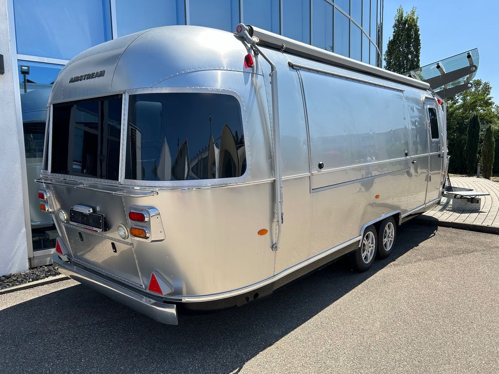 Airstream Wohnwagen Preis