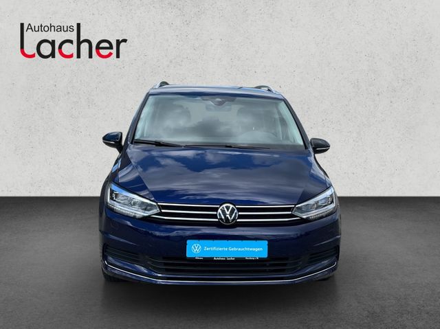 Touran Goal 2.0 TDI DSG,ACC,Navi,IQ.LIGHT,AHK