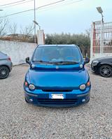 Fiat Multipla 1.9 JTD ELX - Fiat Multipla aus 2002