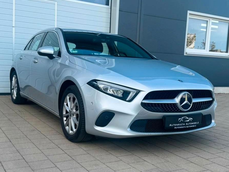 Mercedes-Benz A 220 SITZHEIZUNG/NAVI-PREMIUM/VIRTUAL COCKPIT