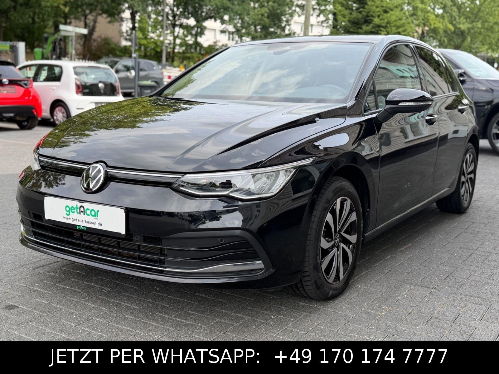 Volkswagen Golf VIII Lim. Active eTSI*KAMERA*AMBIENTE*IQ DR
