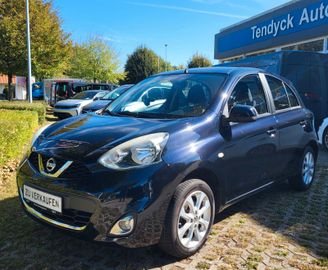 Fotografie Nissan Micra Acenta