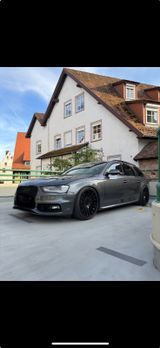 Audi S4 3.0 TFSI S tronic quattro Avant - - Audi S4 aus 2012