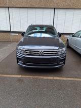 Volkswagen Tiguan 2.0 TSI OPF 140kW DSG 4MOT Comfortlin... - VW Tiguan Gebrauchtwagen in Mannheim
