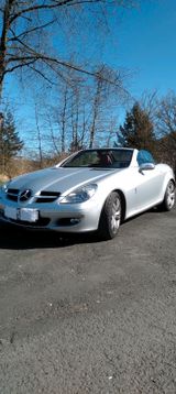 Mercedes-Benz SLK 200 R171 - Mercedes-Benz SLK 200: R171