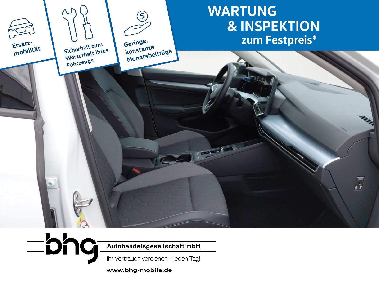 Volkswagen Golf - Bild 9