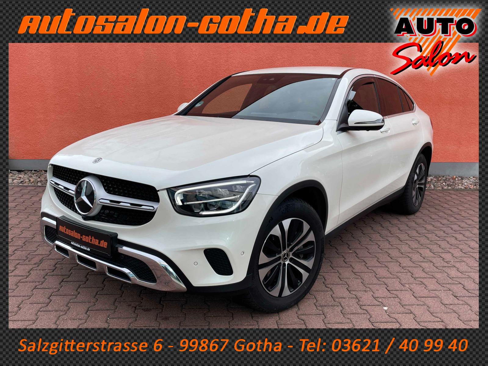Mercedes-Benz GLC 220