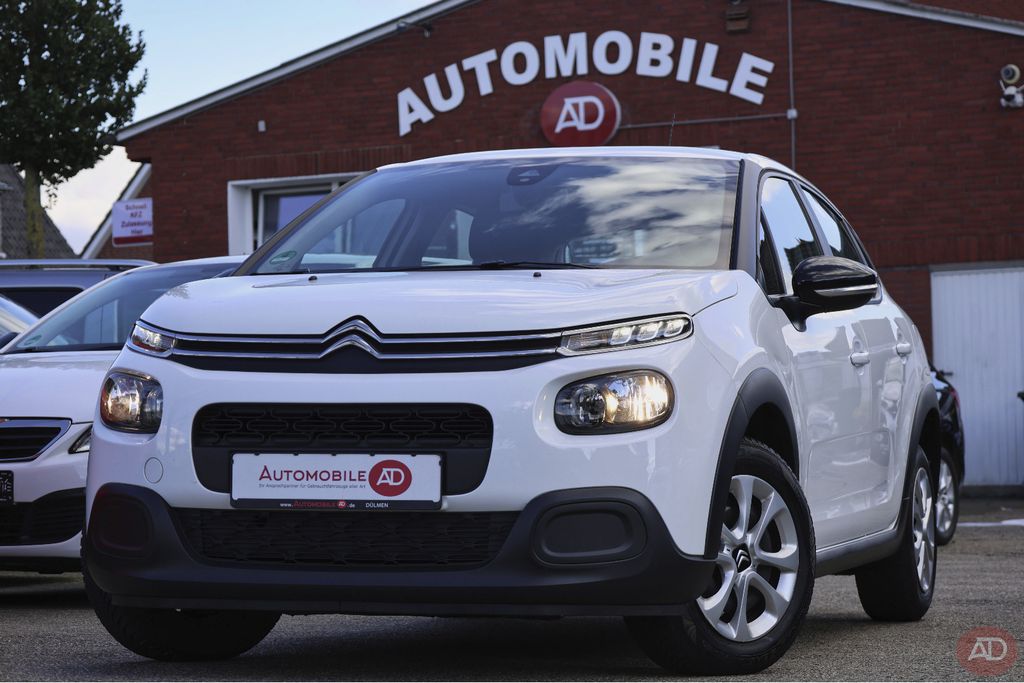 Image of Citroën C3