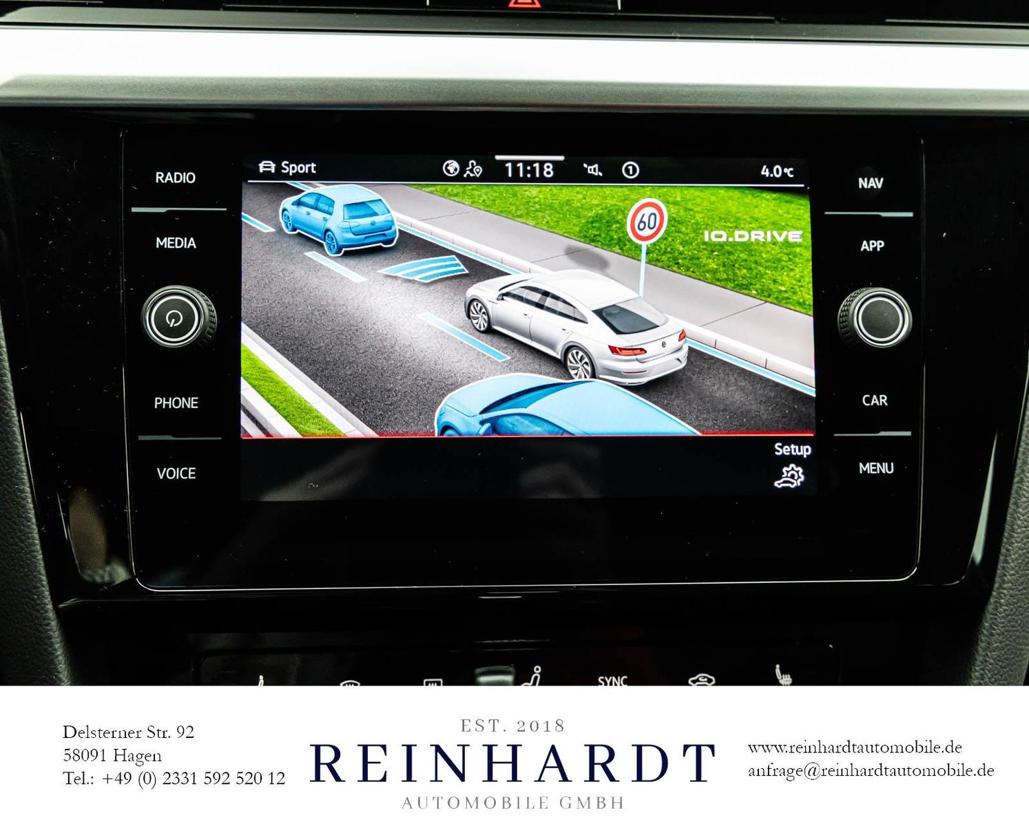 Volkswagen Arteon LIMOUSINE 2.0TSi R LINE 4M IQ-L/ACC/PANO, миниатюра 26