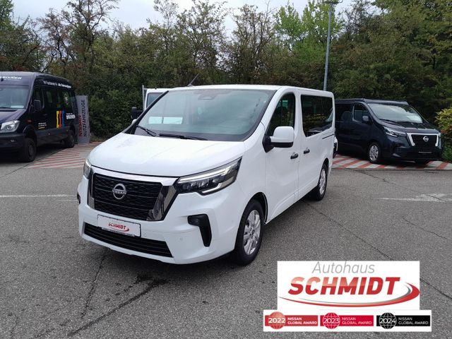 Nissan Primastar Kombi L1H1 dCi150 Tekna Design