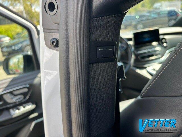 Mercedes-Benz V 250 d AVANTGARDE EDITION Lang AMG*elST*NightBC