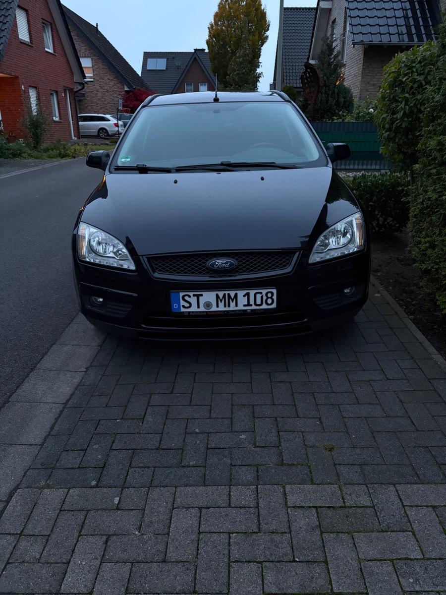 Ford Focus, 2007