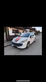 Peugeot 207 LeMans - Peugeot 207: Coupe