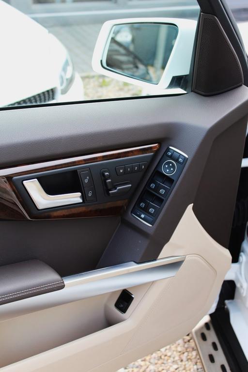 Mercedes-Benz GLK 350