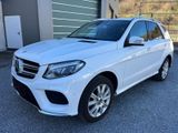Mercedes-Benz GLE 400 4Matic, AMG, BRD, Unfallfrei - Mercedes-Benz GLE 400 aus 2017