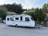 Knaus Südwind 580 QS + ganz leichter Hagelschaden  - Knaus Wohnwagen Südwind