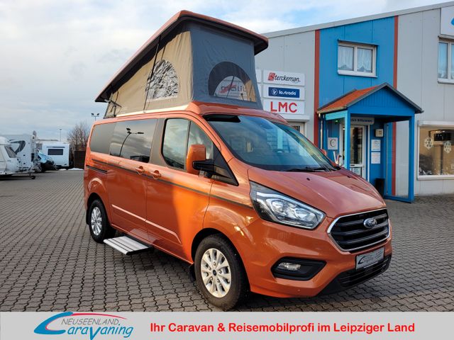 Neuseenland Caravaning Fahrzeugverkauf PANAMA P10+*170PS*Autom.*ALW*Solar*RFK*Dachisolierung