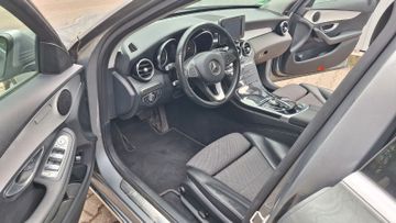 Mercedes C 180 - 4