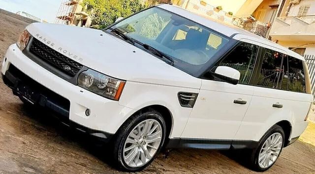 Land Rover RR Sport 3.0 TDV6 HSE 245Cv Restyling