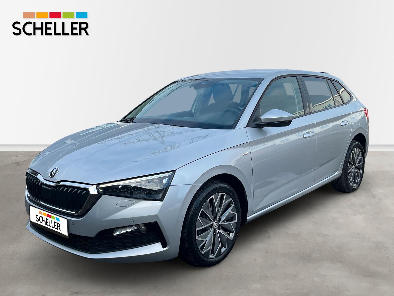 Skoda Scala Tour 1.0 TSI 6-Gang *NAVI*LED*SHZ*2-ZONEN-