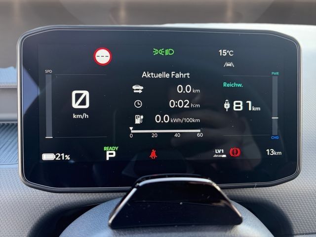 Fahrzeugabbildung Kia PV5 Passenger 120 kW Plus Navi LED Klimaautom DA