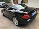 Mercedes-Benz SLK 32 AMG AMG - das SONDER - LUXUS - EXEMPLAR ! - Mercedes-Benz Cabrio aus dem Jahr 2001