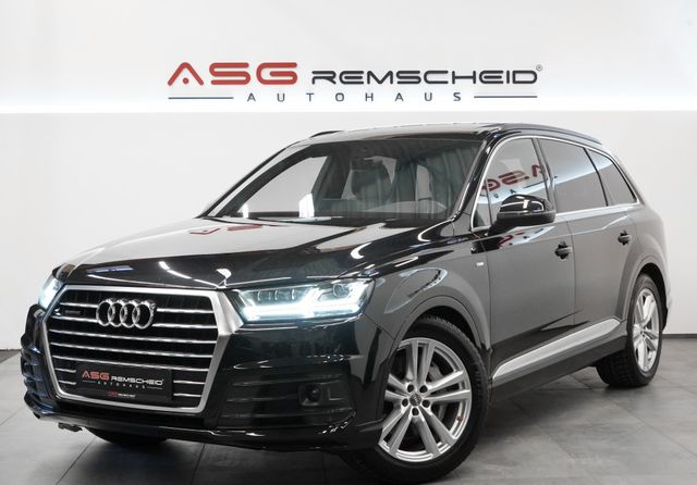 Audi Q7 3.0 TDI q.* 2.HD* Virtual* 7-Sitzer*Pano*AHK*