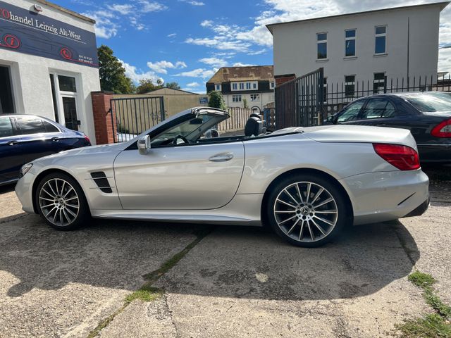 SL 400, Roadster, TÜV, GARANTIE Bild 8