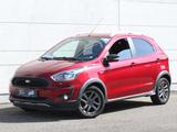 Ford KA+ 1.2 Active Winter-Paket SYNC LM-Felgen - Ford Ka/Ka+: Active